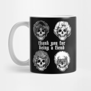 Gold Ghouls Mug